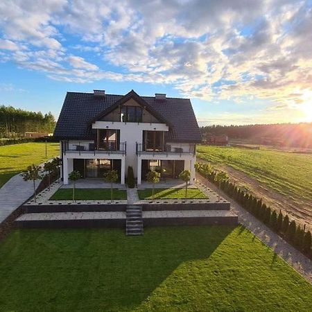 Apartamenty Skorupki-Mazury Mikolajki Kültér fotó