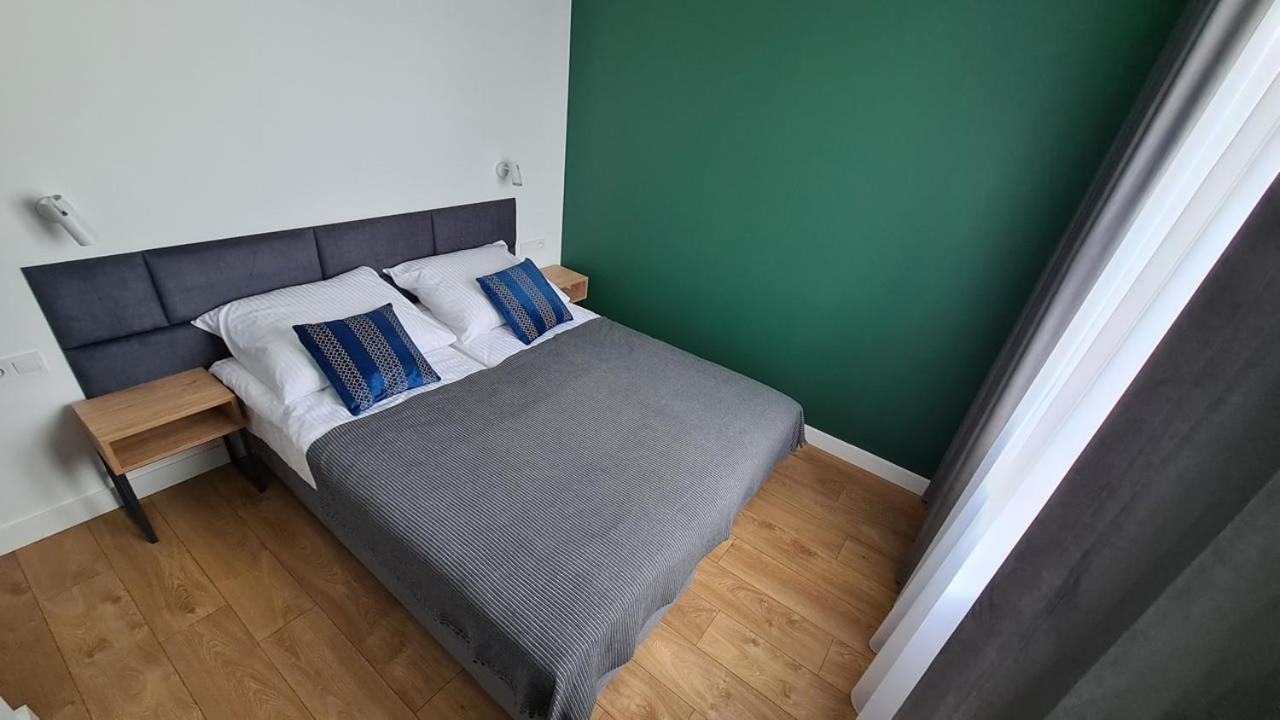 Apartamenty Skorupki-Mazury Mikolajki Kültér fotó