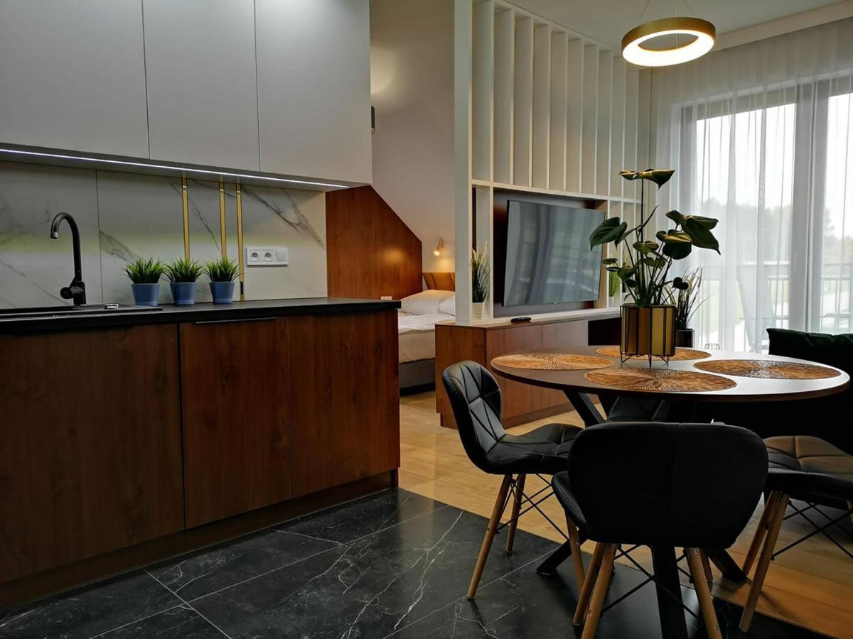 Apartamenty Skorupki-Mazury Mikolajki Kültér fotó