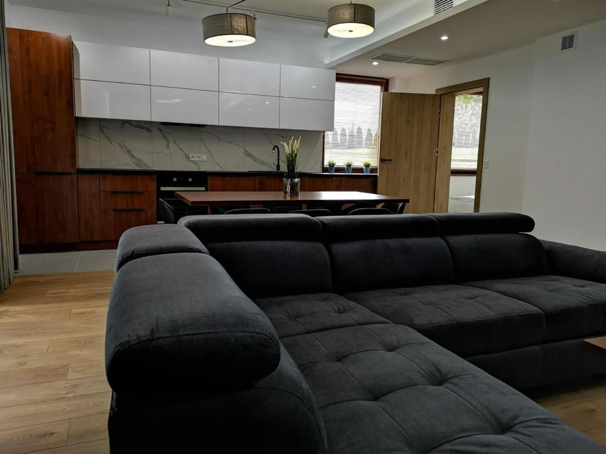 Apartamenty Skorupki-Mazury Mikolajki Kültér fotó