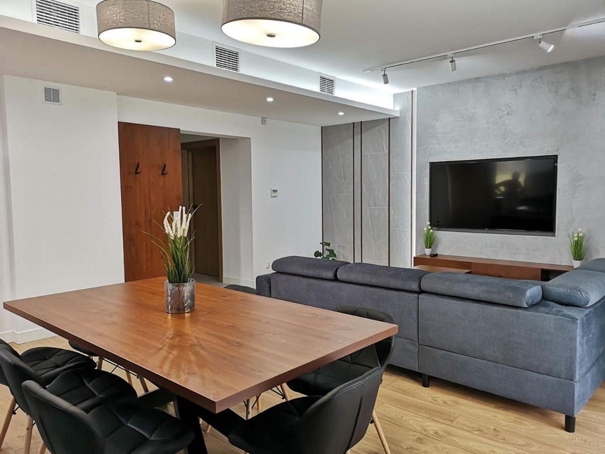 Apartamenty Skorupki-Mazury Mikolajki Kültér fotó