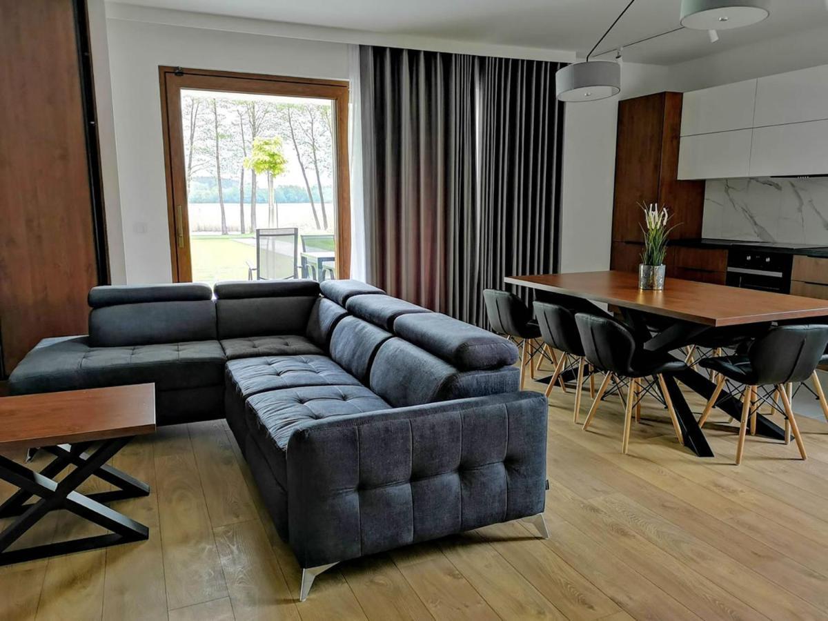 Apartamenty Skorupki-Mazury Mikolajki Kültér fotó