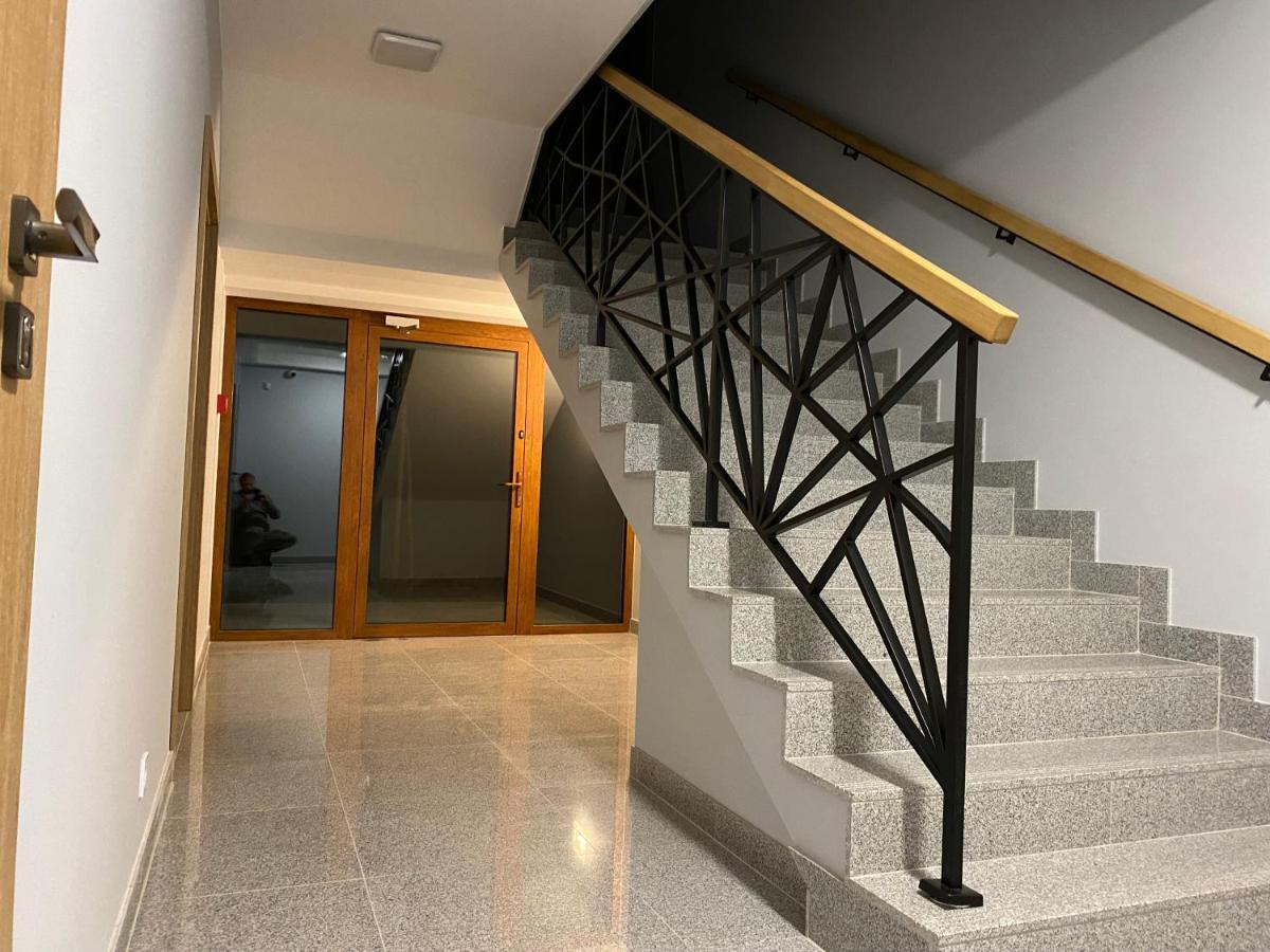 Apartamenty Skorupki-Mazury Mikolajki Kültér fotó