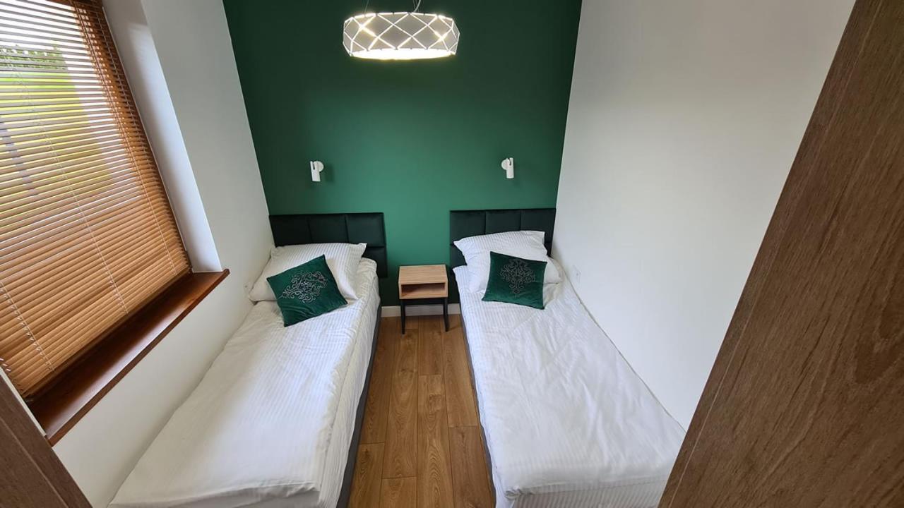 Apartamenty Skorupki-Mazury Mikolajki Kültér fotó