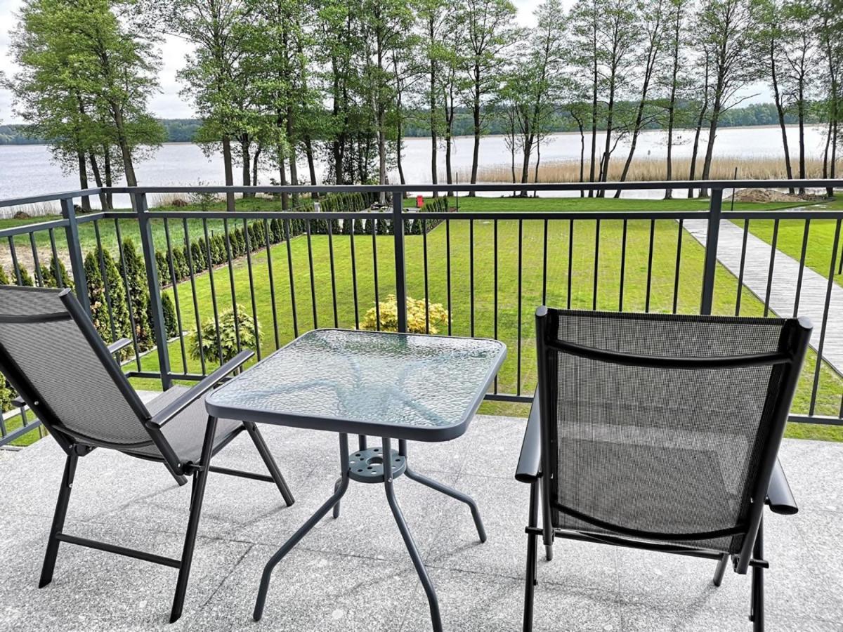 Apartamenty Skorupki-Mazury Mikolajki Kültér fotó