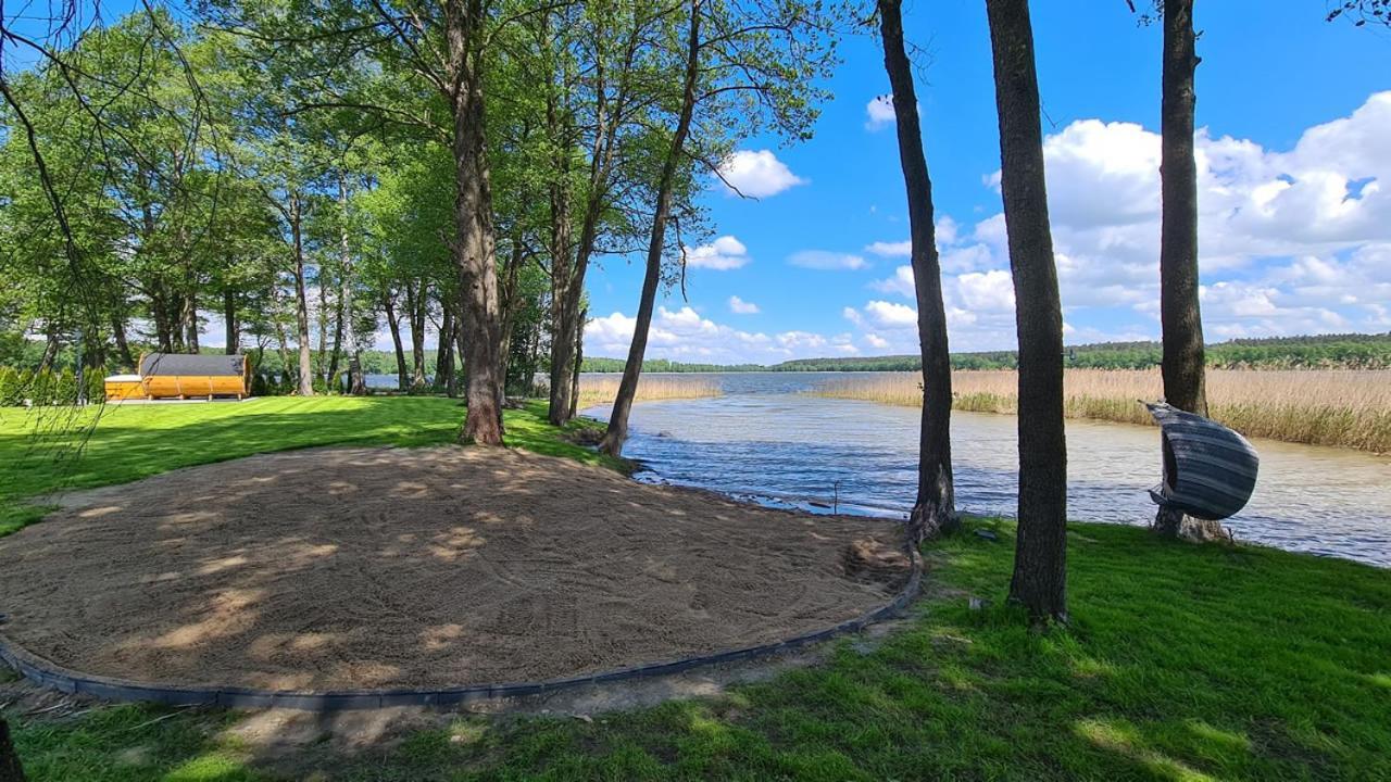 Apartamenty Skorupki-Mazury Mikolajki Kültér fotó