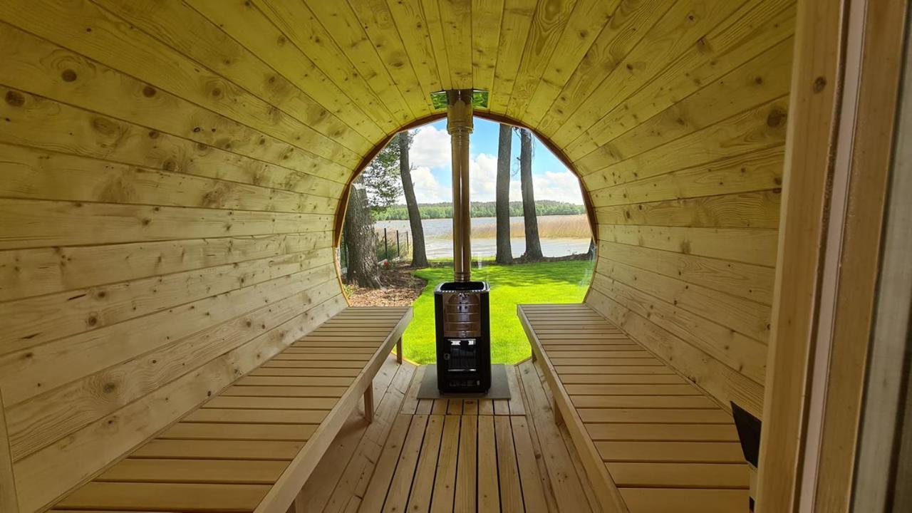 Apartamenty Skorupki-Mazury Mikolajki Kültér fotó