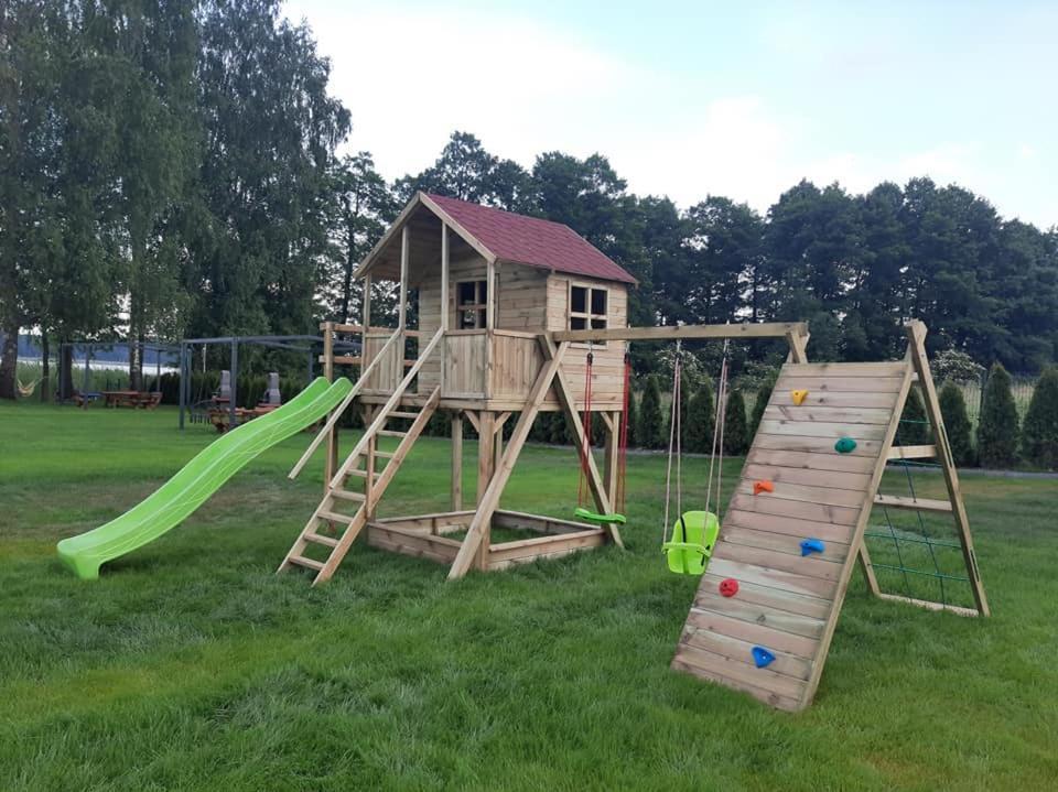 Apartamenty Skorupki-Mazury Mikolajki Kültér fotó
