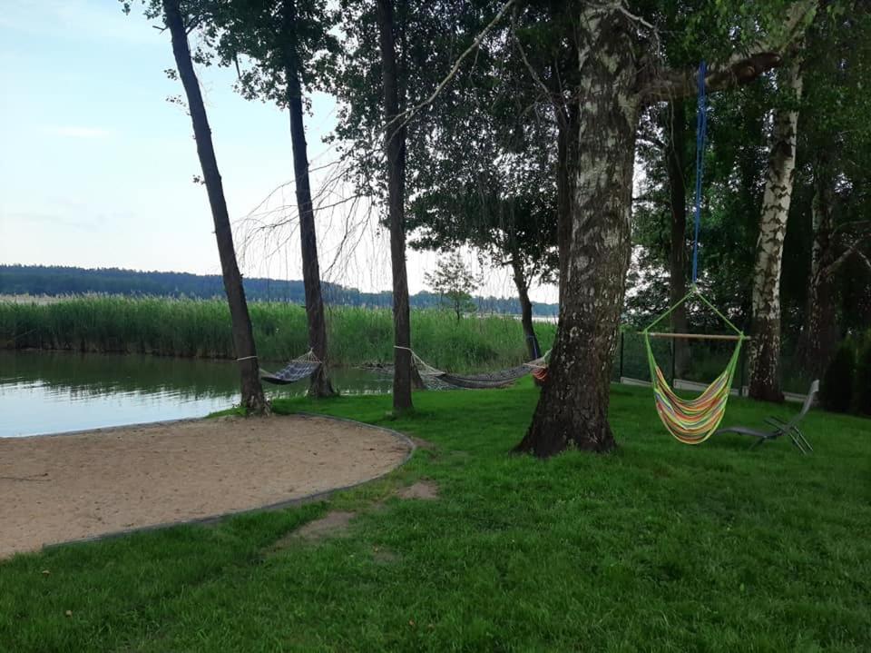Apartamenty Skorupki-Mazury Mikolajki Kültér fotó