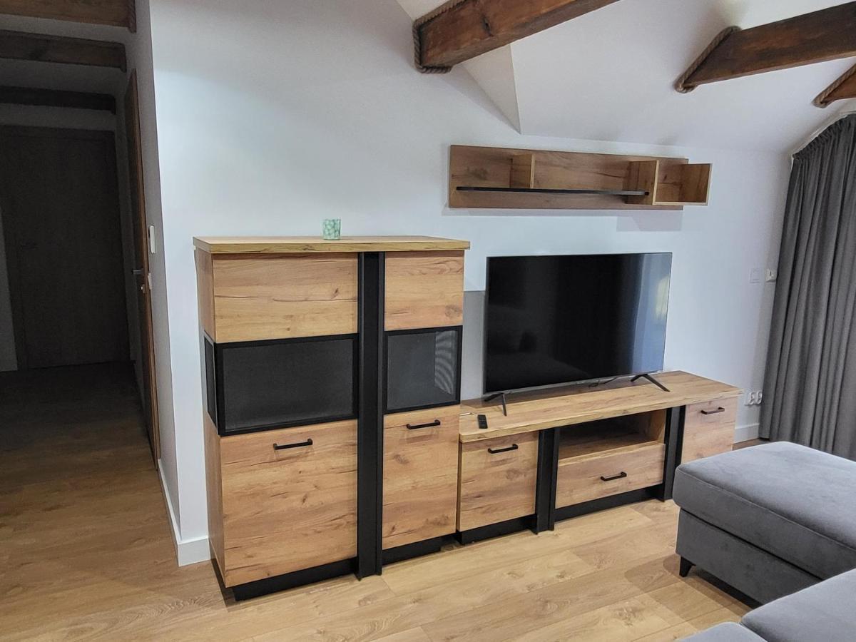 Apartamenty Skorupki-Mazury Mikolajki Kültér fotó