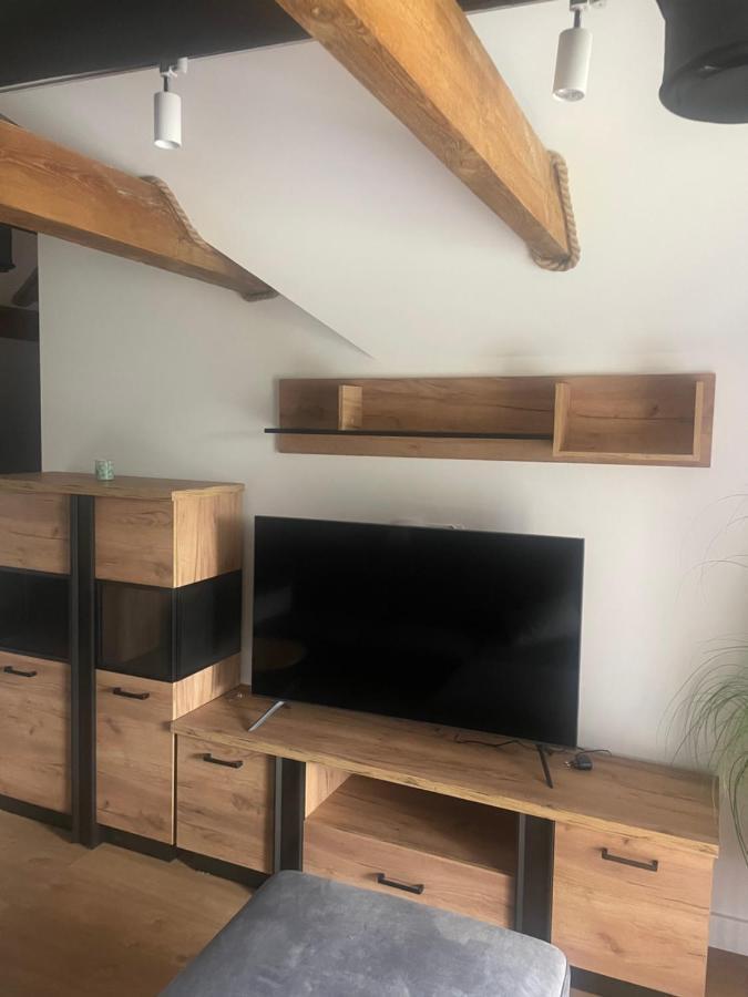 Apartamenty Skorupki-Mazury Mikolajki Kültér fotó