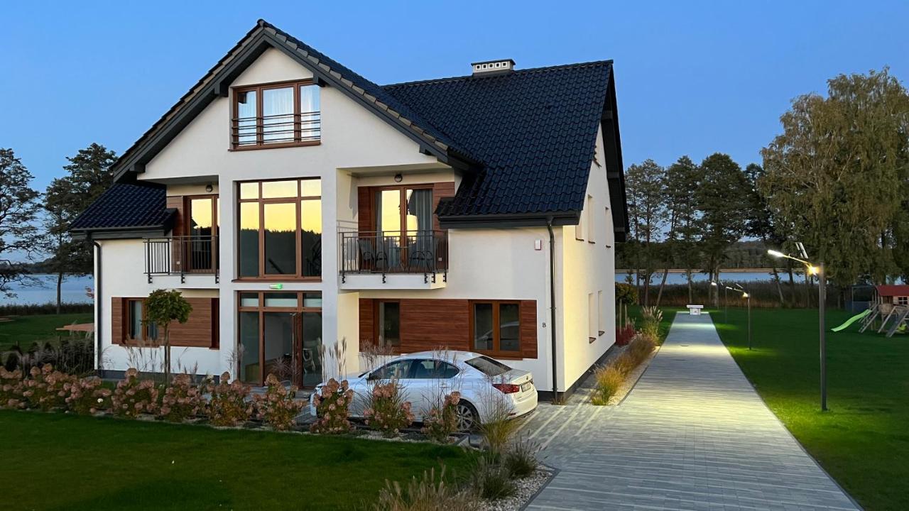 Apartamenty Skorupki-Mazury Mikolajki Kültér fotó