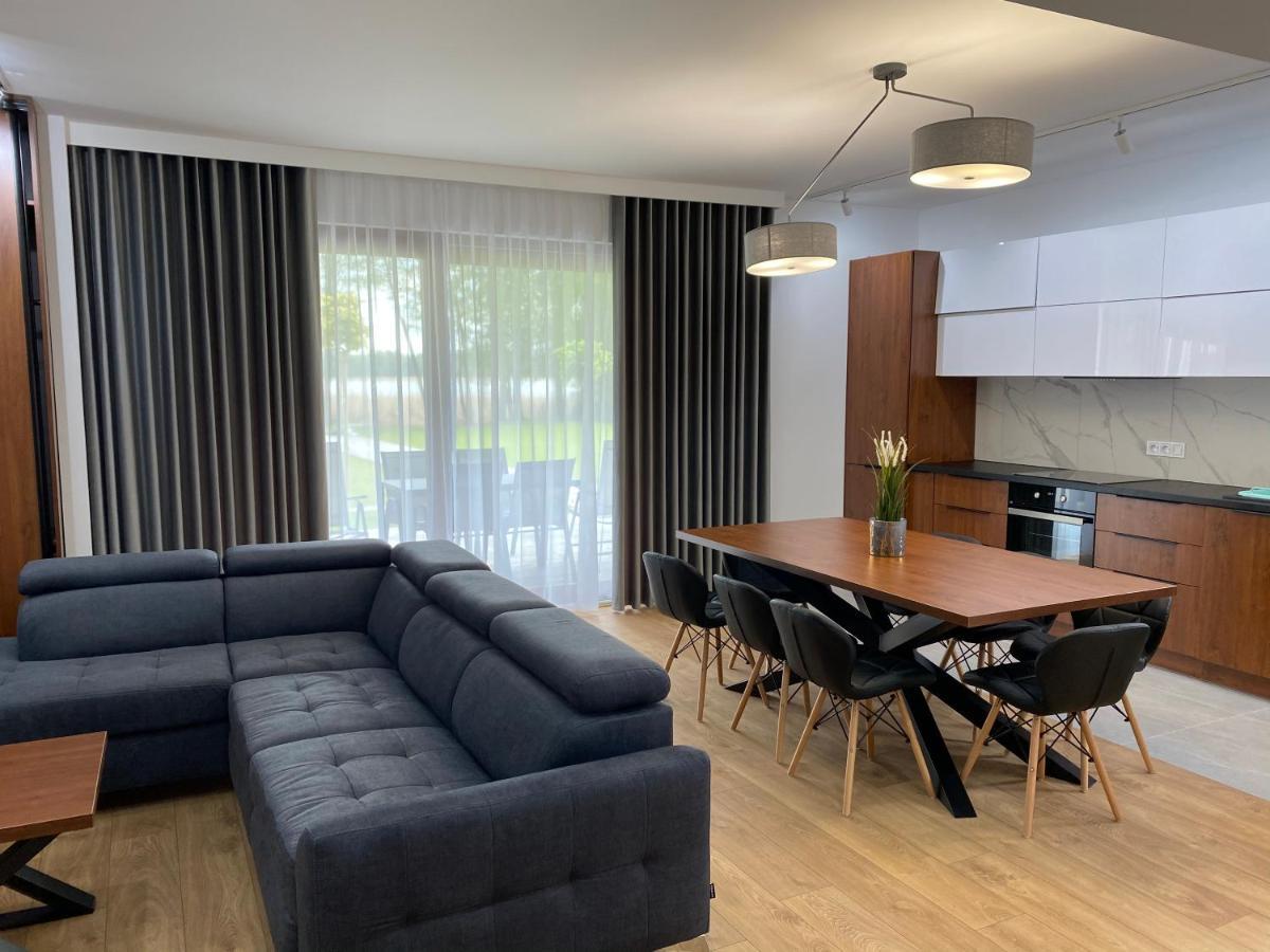 Apartamenty Skorupki-Mazury Mikolajki Kültér fotó