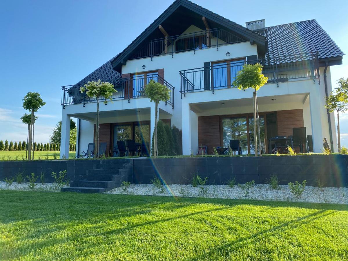 Apartamenty Skorupki-Mazury Mikolajki Kültér fotó