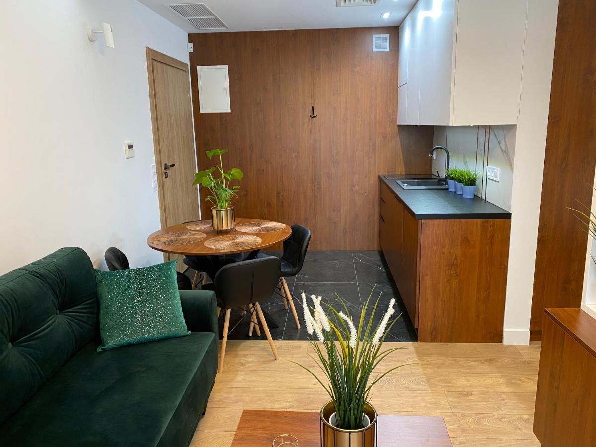 Apartamenty Skorupki-Mazury Mikolajki Kültér fotó