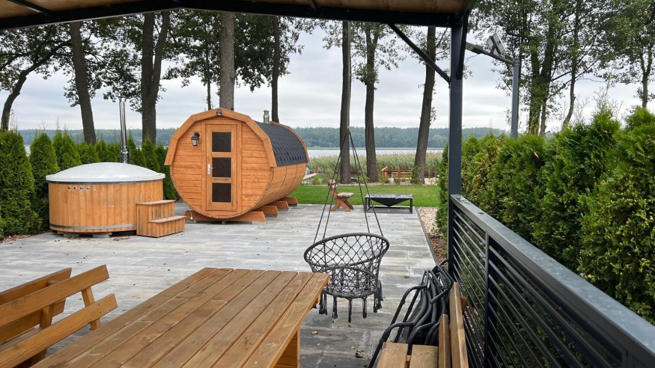 Apartamenty Skorupki-Mazury Mikolajki Kültér fotó