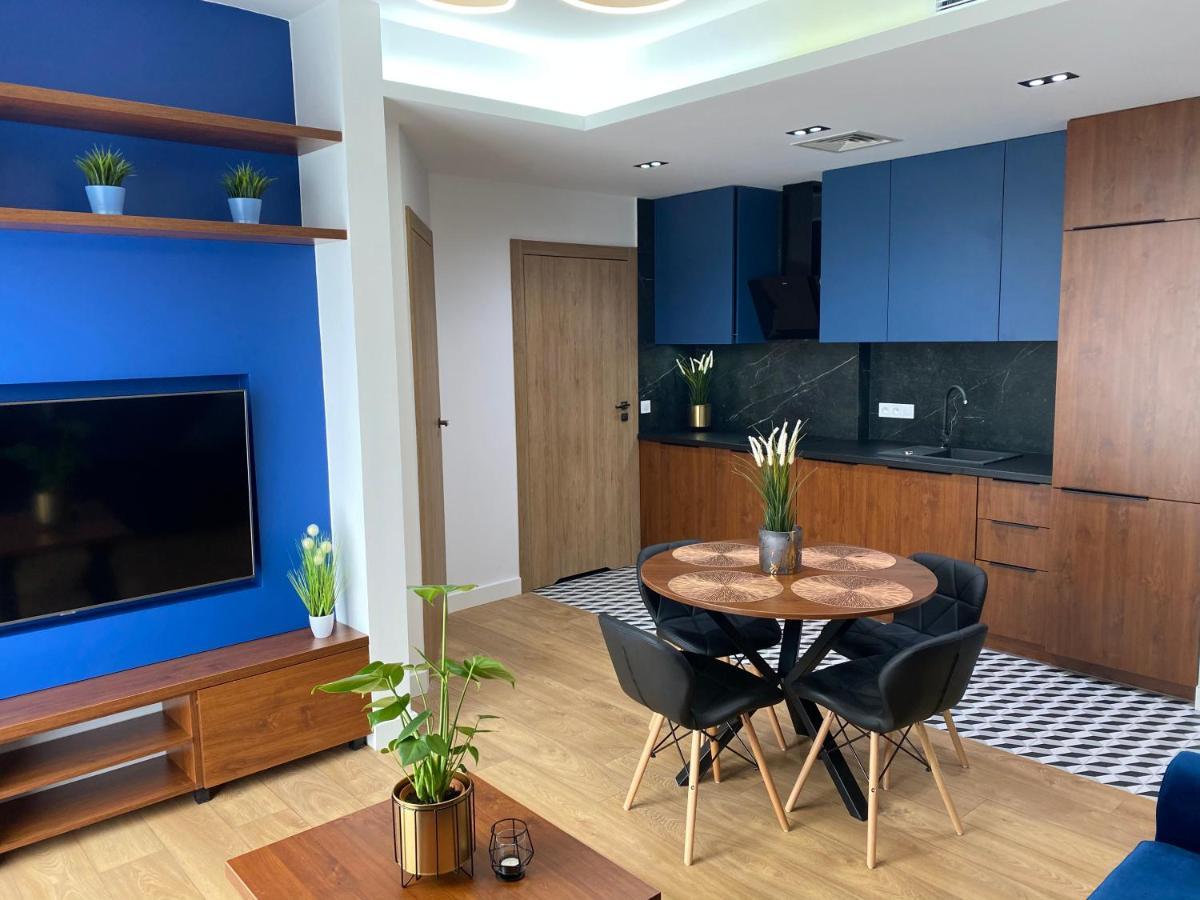 Apartamenty Skorupki-Mazury Mikolajki Kültér fotó