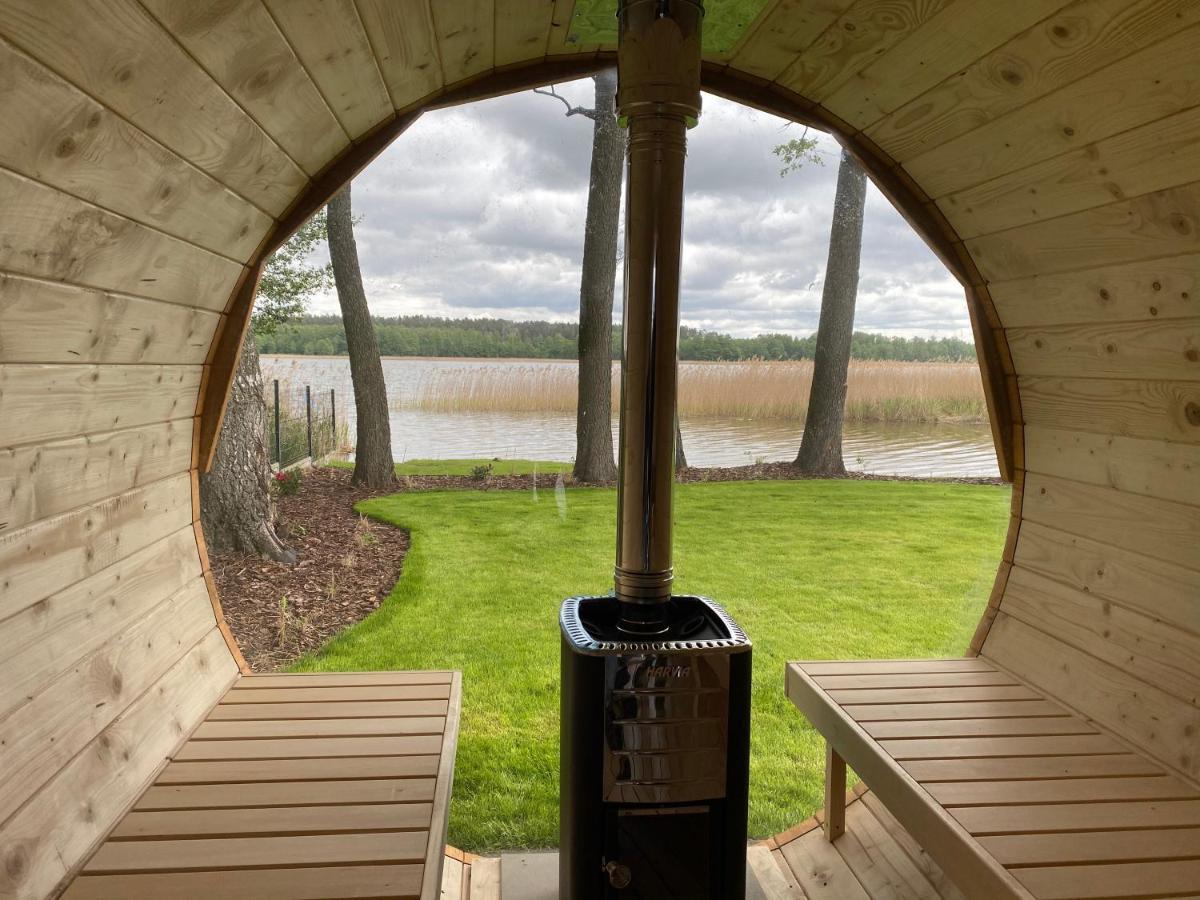 Apartamenty Skorupki-Mazury Mikolajki Kültér fotó