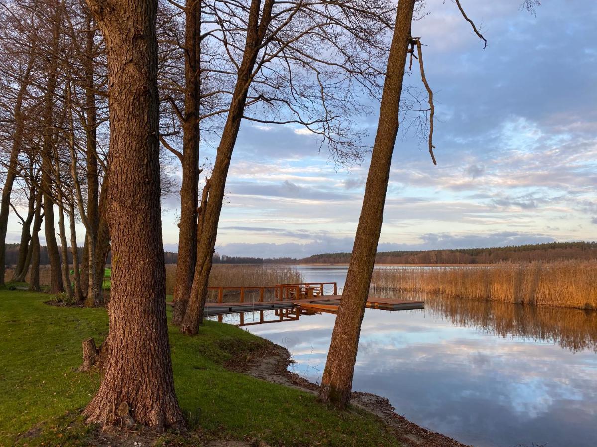 Apartamenty Skorupki-Mazury Mikolajki Kültér fotó