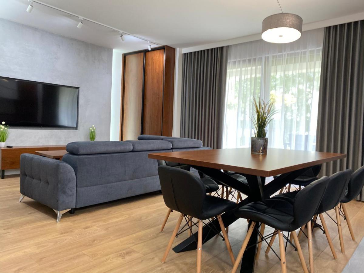 Apartamenty Skorupki-Mazury Mikolajki Kültér fotó