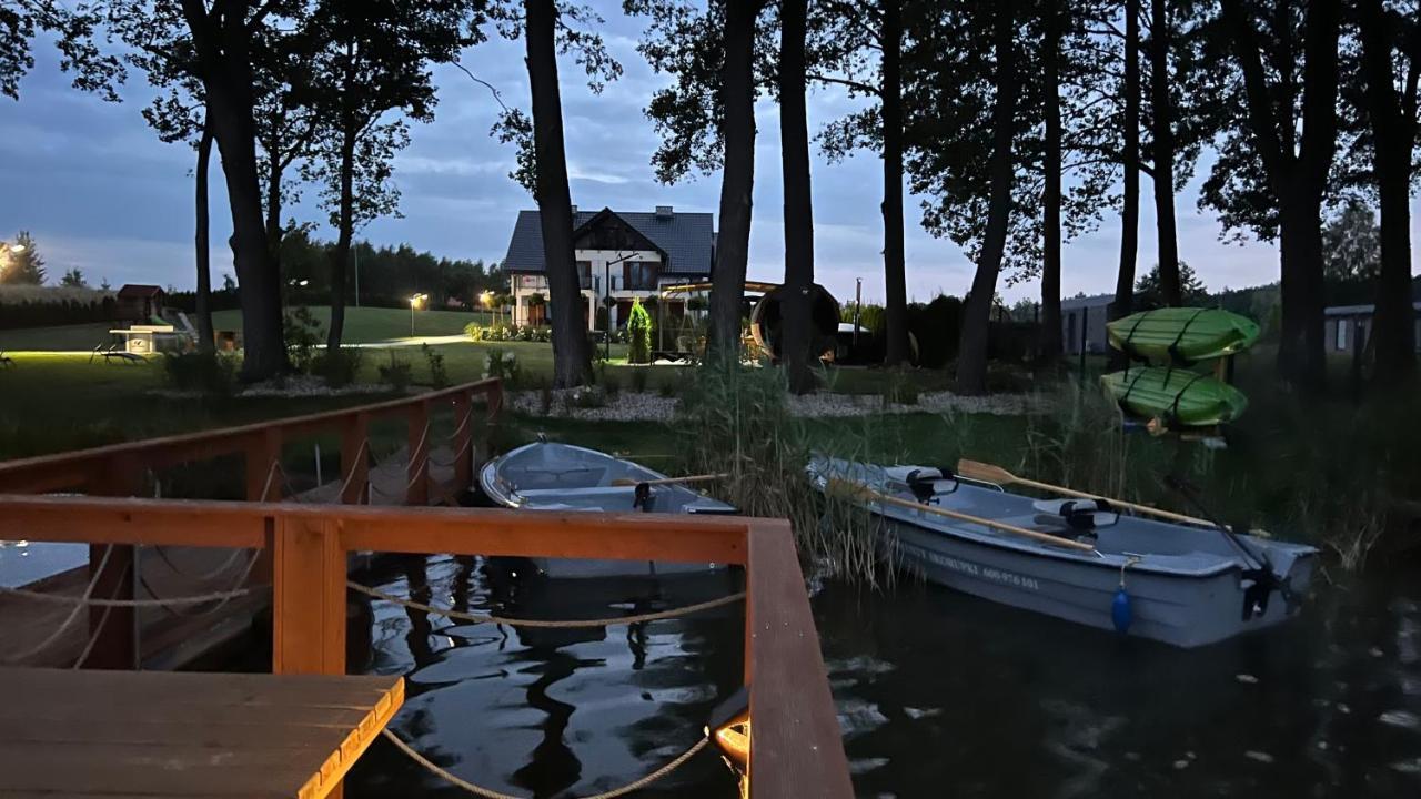 Apartamenty Skorupki-Mazury Mikolajki Kültér fotó