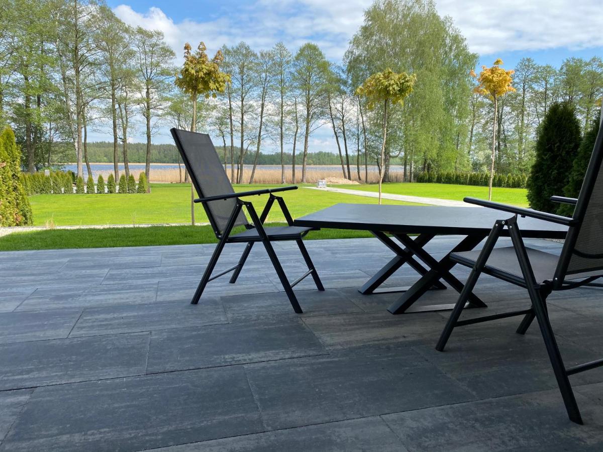Apartamenty Skorupki-Mazury Mikolajki Kültér fotó