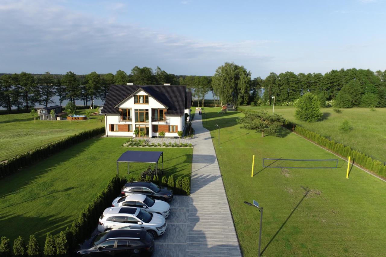 Apartamenty Skorupki-Mazury Mikolajki Kültér fotó