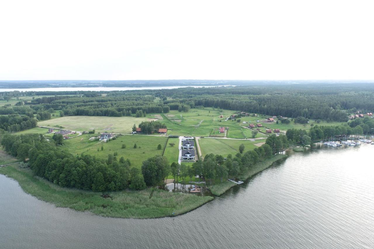 Apartamenty Skorupki-Mazury Mikolajki Kültér fotó