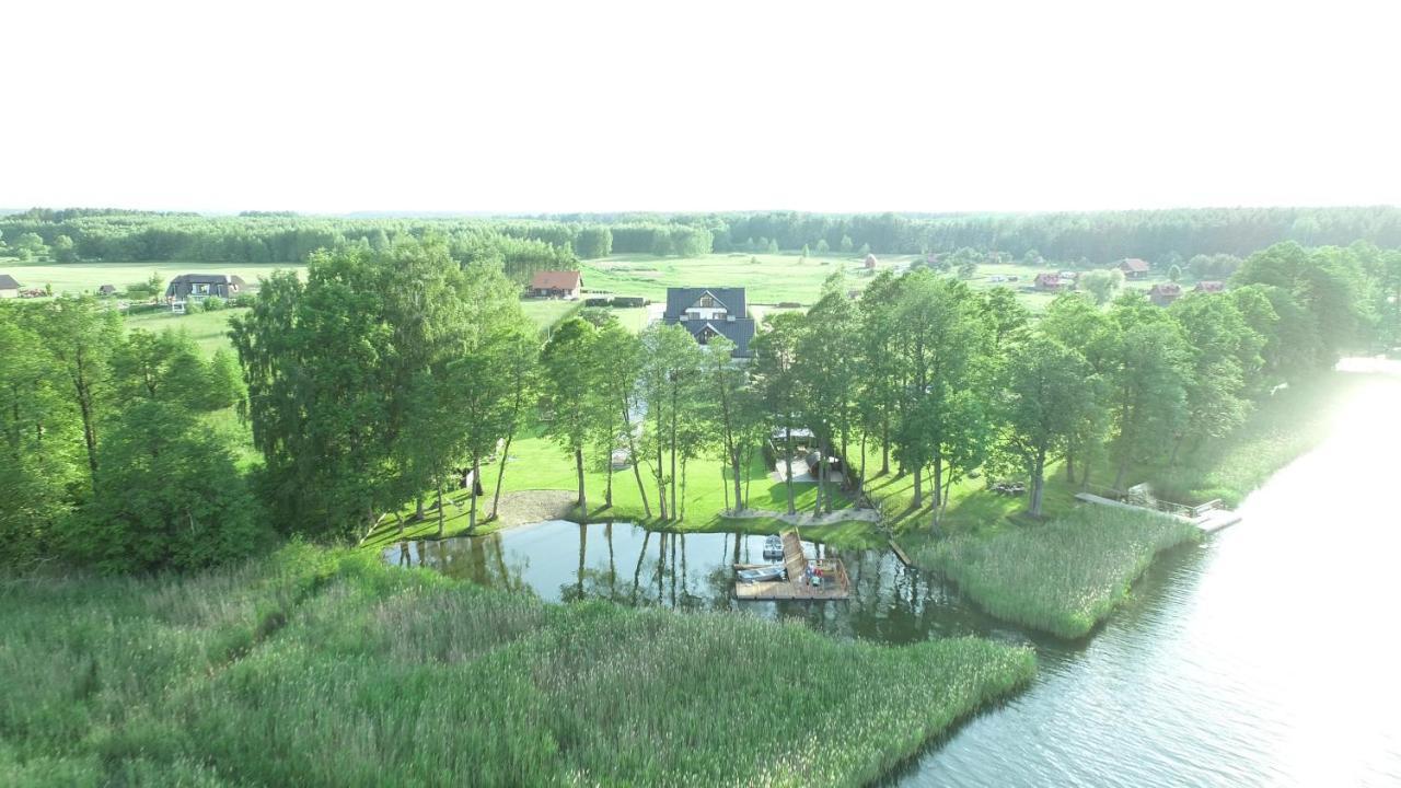 Apartamenty Skorupki-Mazury Mikolajki Kültér fotó