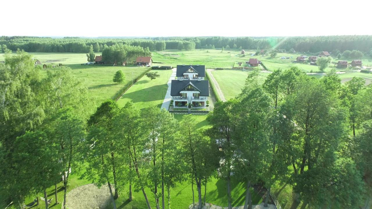Apartamenty Skorupki-Mazury Mikolajki Kültér fotó