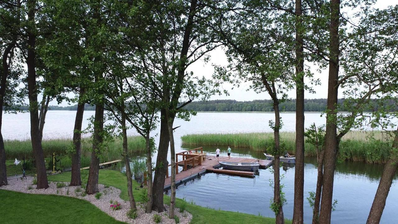 Apartamenty Skorupki-Mazury Mikolajki Kültér fotó