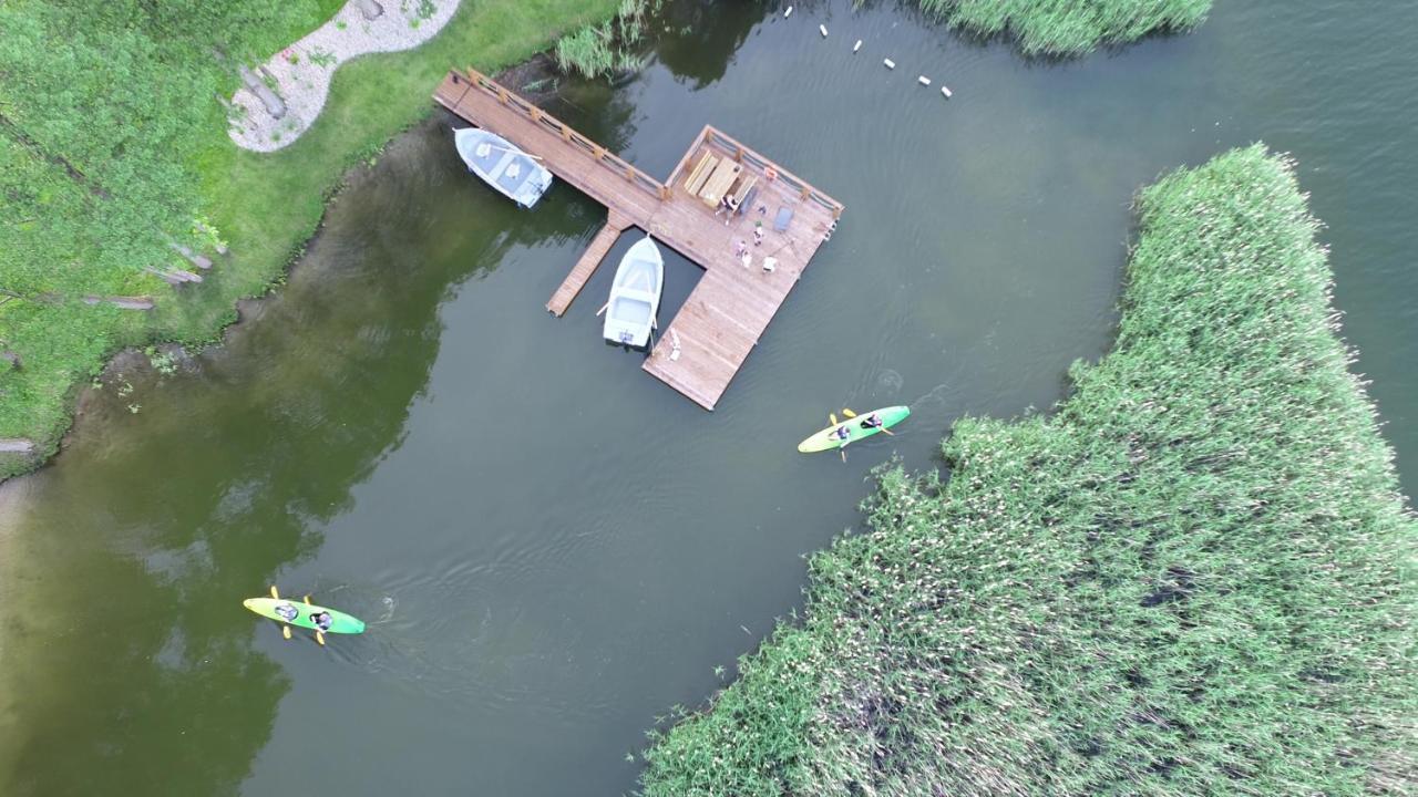 Apartamenty Skorupki-Mazury Mikolajki Kültér fotó