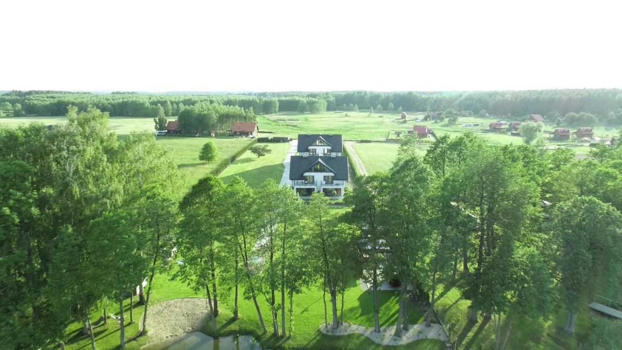 Apartamenty Skorupki-Mazury Mikolajki Kültér fotó