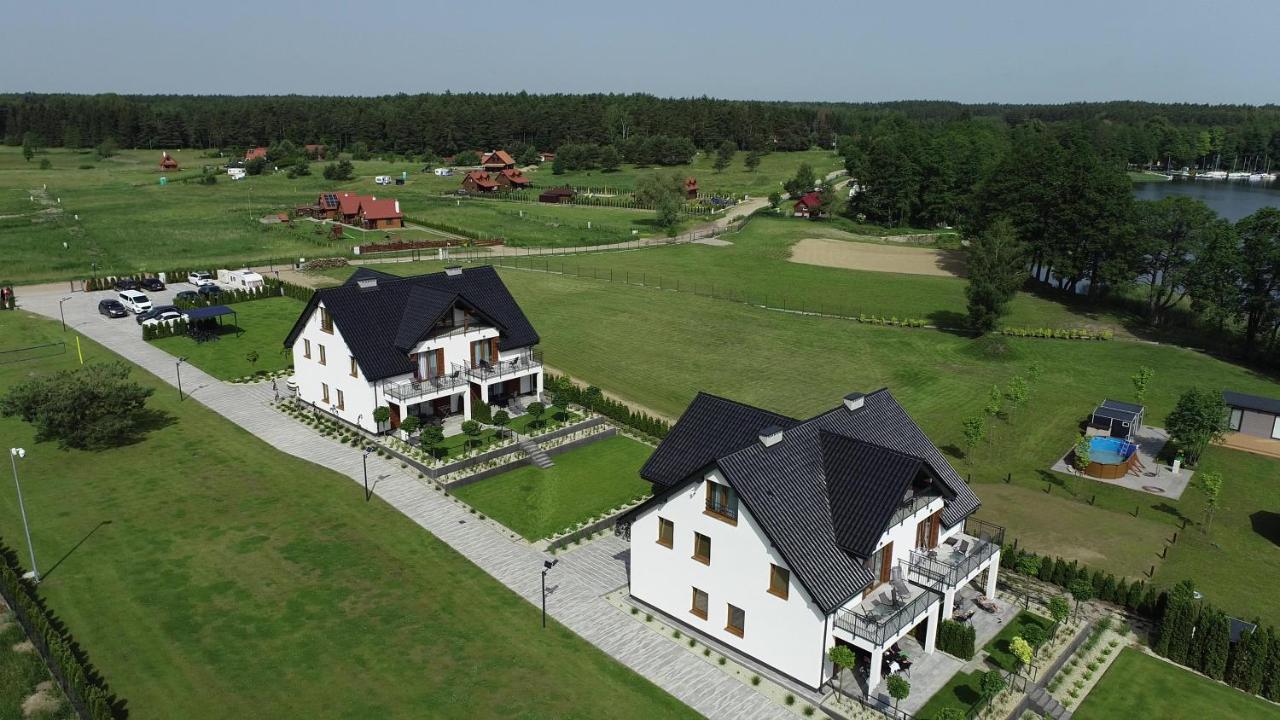 Apartamenty Skorupki-Mazury Mikolajki Kültér fotó