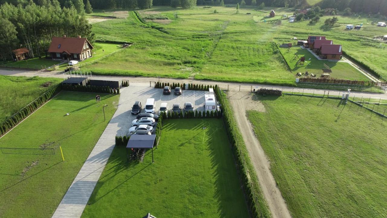 Apartamenty Skorupki-Mazury Mikolajki Kültér fotó